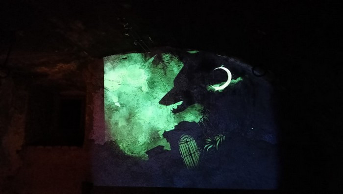 - (Immagine da locandina / particolare)