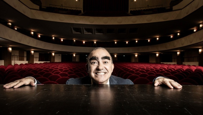 - (Immagine da locandina / particolare / Foto di L. Pozzo)