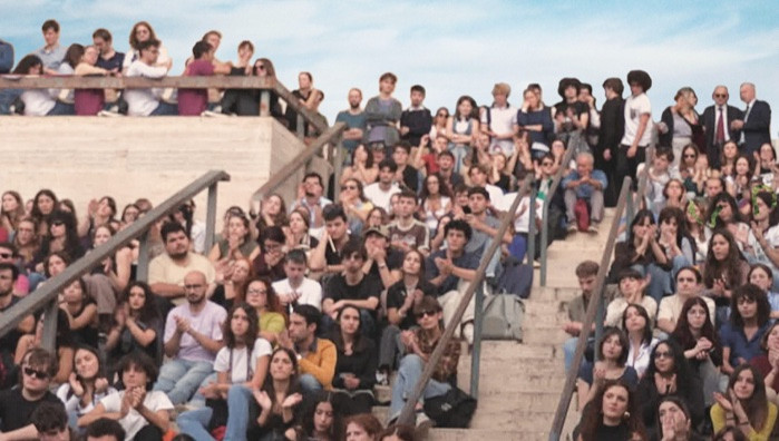 - (Immagine da locandina / particolare)