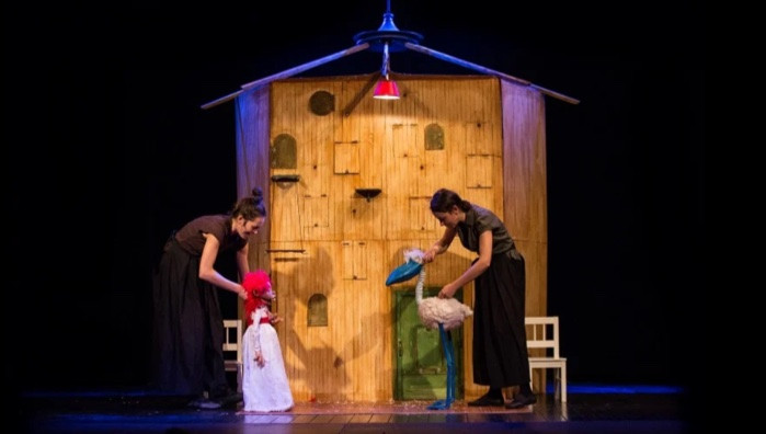 - (Immagine da locandina / particolare)