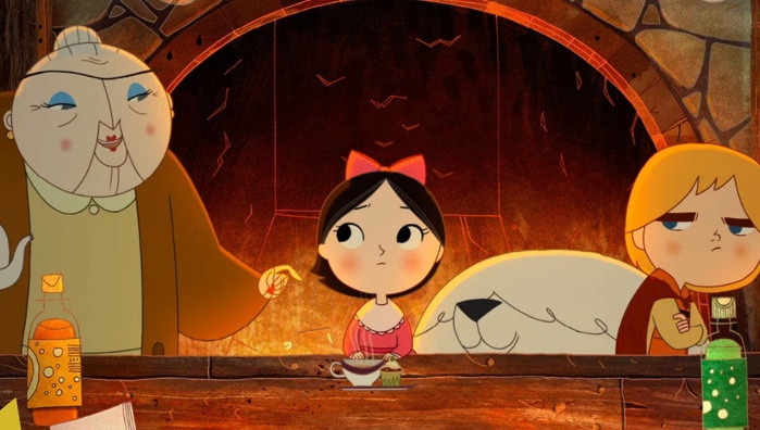 - (Immagine da locandina / particolare)