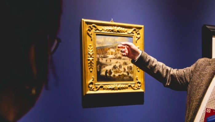 - (Immagine da locandina / particolare)