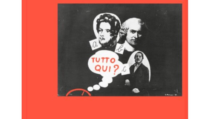 - (Immagine da libretto / particolare)