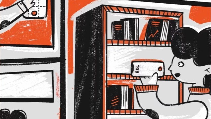 - (Immagine da locandina / particolare)