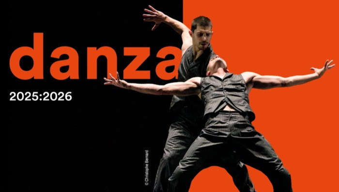 - (Immagine da locandina stagione / Foto di C. Bernard)