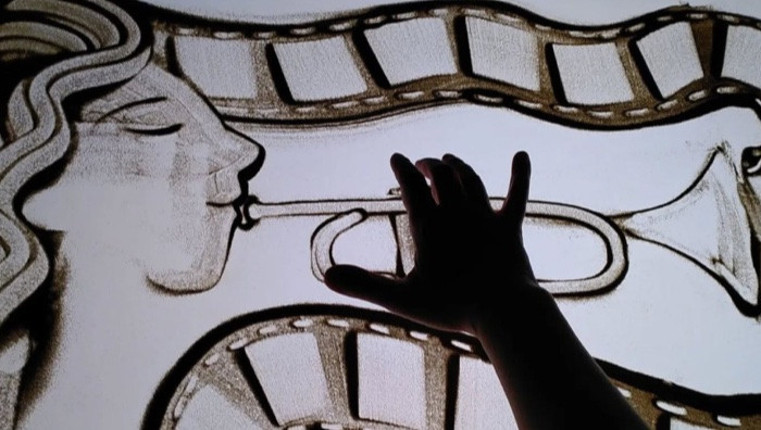 - (Immagine da locandina / particolare)