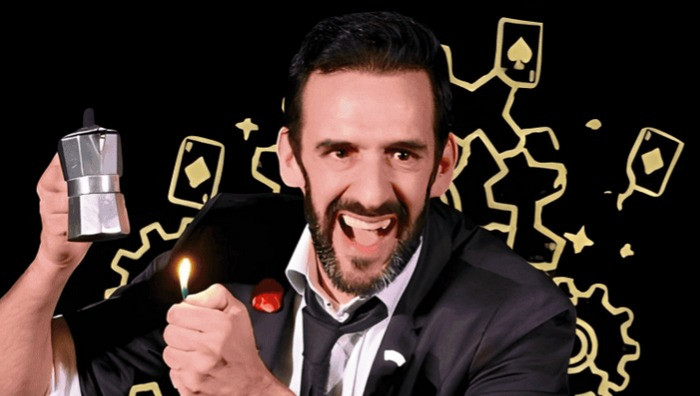 - (Immagine da locandina / particolare)