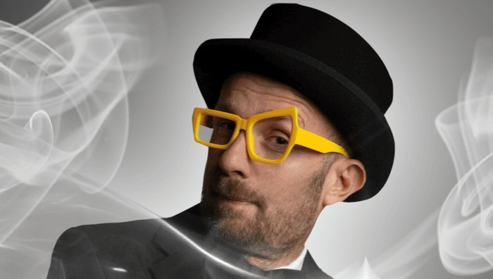 - (Immagine da locandina / particolare)