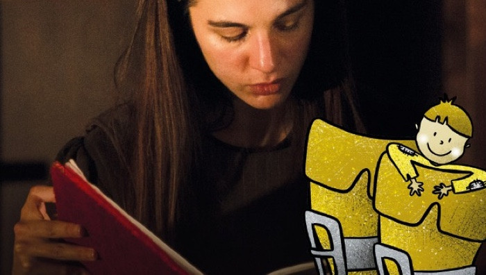 - (Immagine da locandina / particolare / Foto di E. Castellucci)