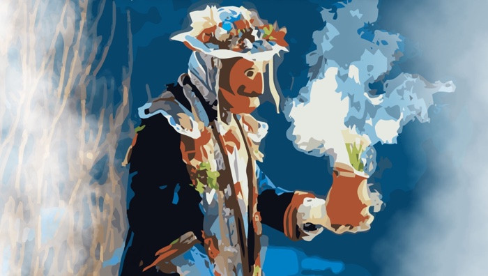 - (Immagine da locandina / particolare)