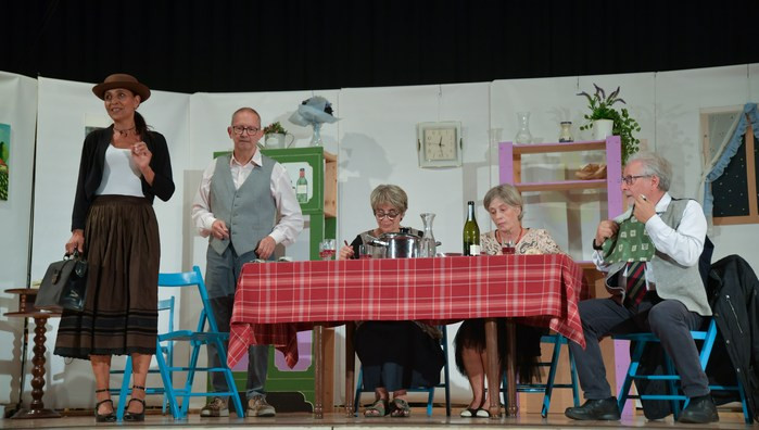 L’Algeri, l’è vegnù algeri - La Compagnia Bela, Rovereto (Foto dal sito ufficiale)