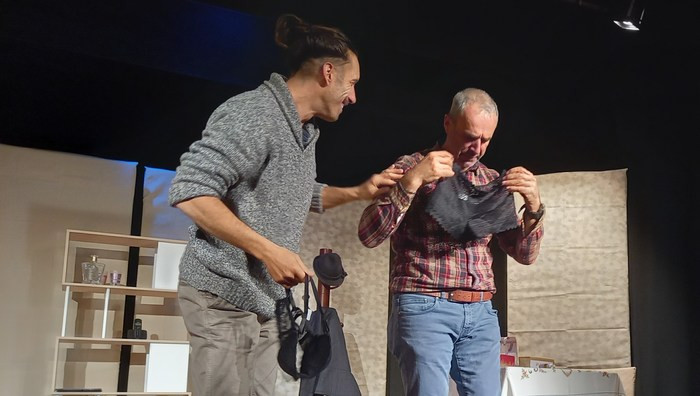 Tut per na firma sbaliada - Filodrammatica Ce.Dro, Dro Ceniga (Foto dal sito ufficiale)