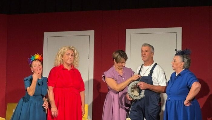 Le tre Marie - Compagnia I Sarcaioli, Arco (Foto dal sito ufficiale)