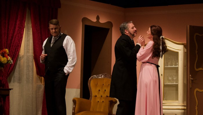 A chi tocca mia moglie -  Filodrammatica di Civezzano (Foto dal sito ufficiale)