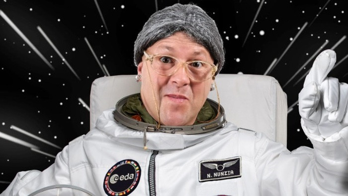 - (Immagine da locandina / particolare)