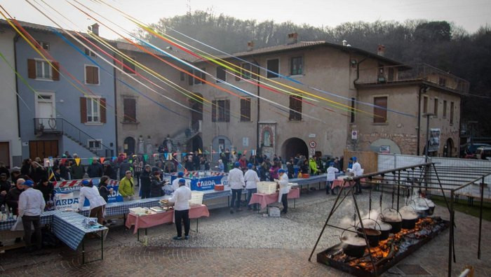 - (Foto dal sito ufficiale / © Comitato carnevale Nago)