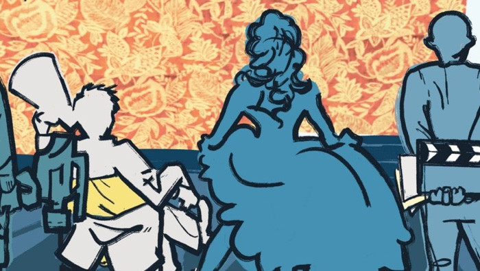 - (Immagine da locandina / particolare)