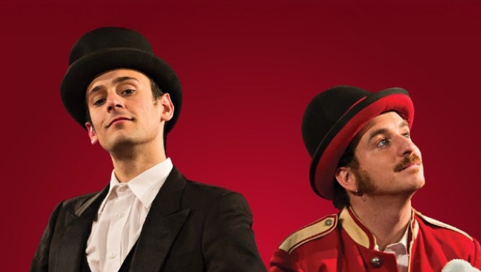 - (Immagine da locandina / particolare)