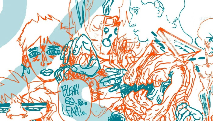 - (Immagine da locandina / particolare)