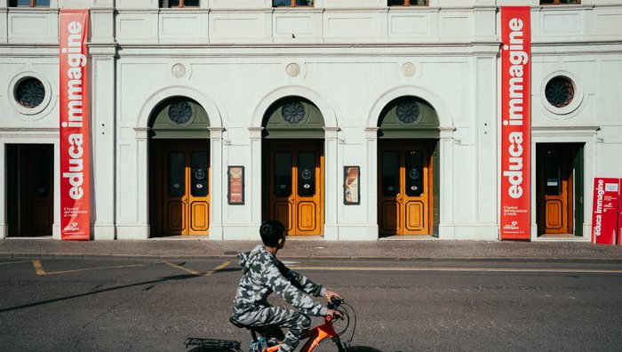 - (Foto dal sito ufficiale / © edomenegaz)