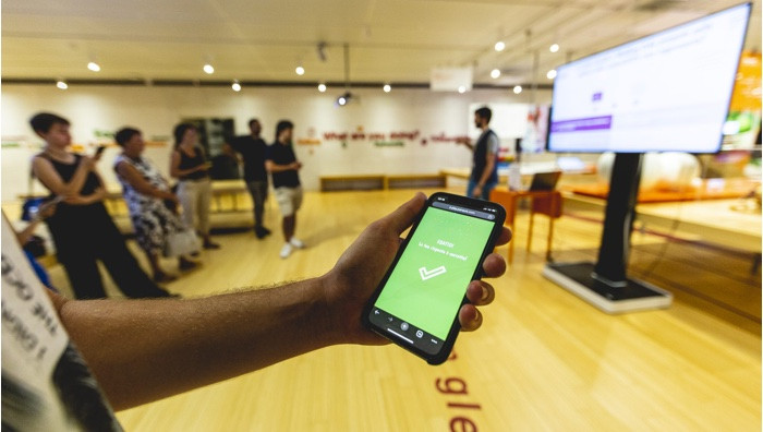 - (Immagine da locandina / particolare / Foto di M. Purin)