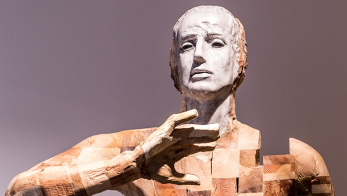 - (Foto dal sito ufficiale / Immagine Giorgio Conta (1978), Trasmutazione, 2018. Ph. Nicola Eccher)