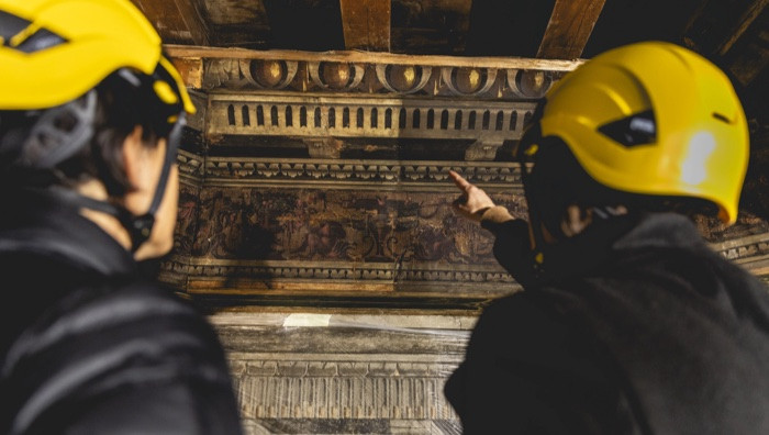 - (Immagine da locandina / particolare)