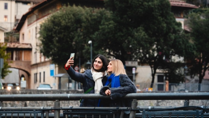 - (Foto di L. Matassoni)