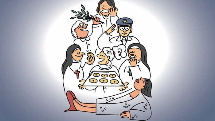 - (Immagine da locandina / particolare)