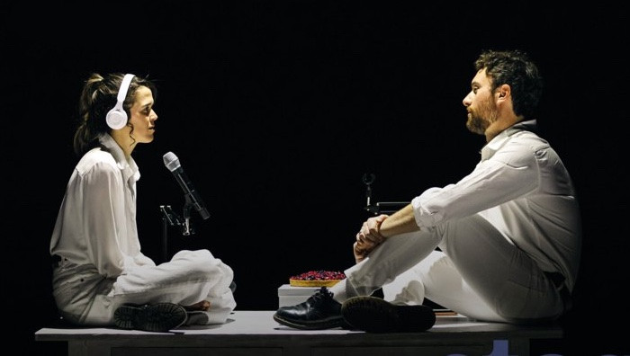 - (Immagine da locandina / particolare / Foto di A. Bogo)