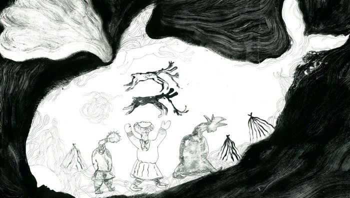 - (Immagine da locandina / particolare / Illustrazione Alessia Carli)