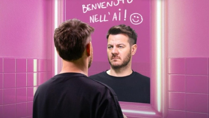 - (Immagine da locandina / particolare)