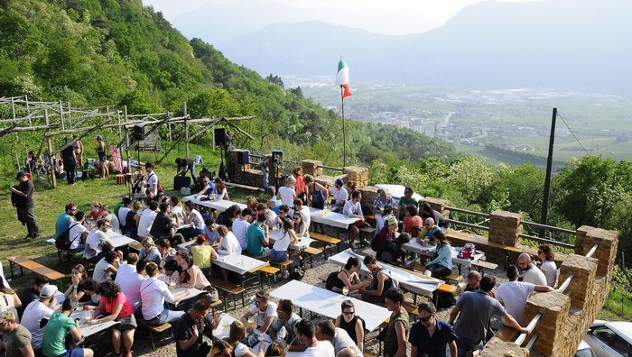 - (Foto dal sito ufficiale / © Proloco Lavis)