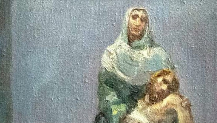 - (Immagine da locandina / particolare)