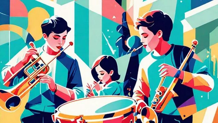 - (Immagine da locandina / particolare)