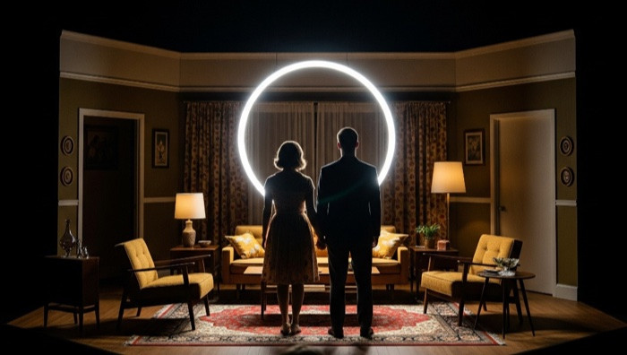 - (Immagine da locandina / particolare)