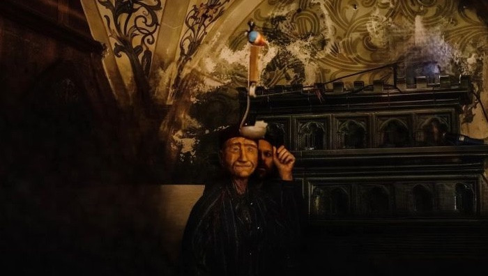 - (Immagine da locandina / particolare)