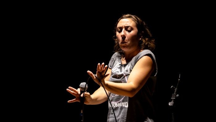 - (Immagine da locandina / particolare)