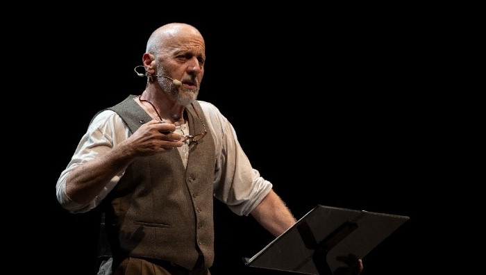 - (Immagine da locandina / particolare / di G. Moretto)