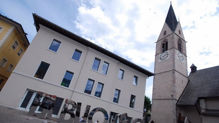 - (Foto dal sito ufficiale / © Ufficio stampa - Comune di Cles)