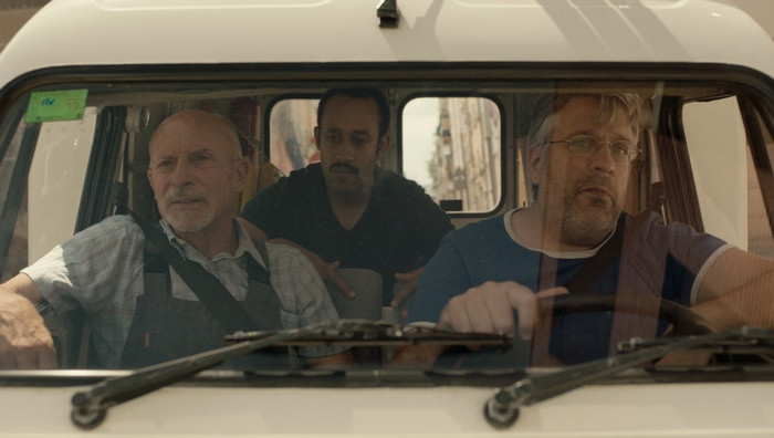 Sis dies corrents (I tuttofare) (Foto da sito ufficiale)