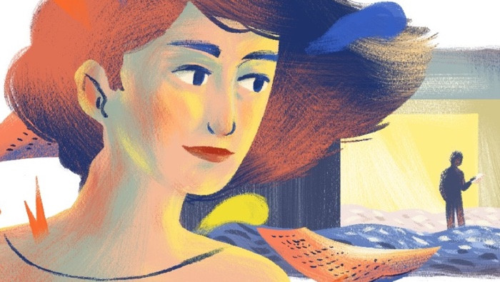 - (Immagine da locandina / particolare)