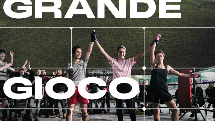 - (Immagine da locandina / particolare)