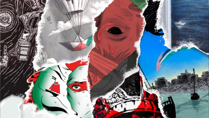 - (Immagine da locandina / particolare)