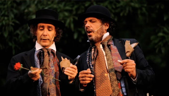 - (Immagine da locandina / particolare)