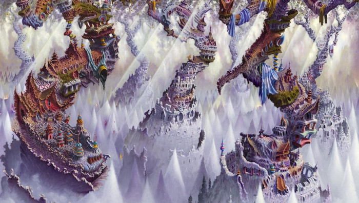 Fulvio Di Piazza, We float, 2025, Courtesy Galleria Giovanni Bonelli, Milano