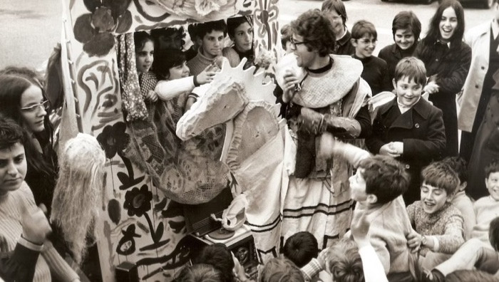 - (Immagine da locandina / particolare)