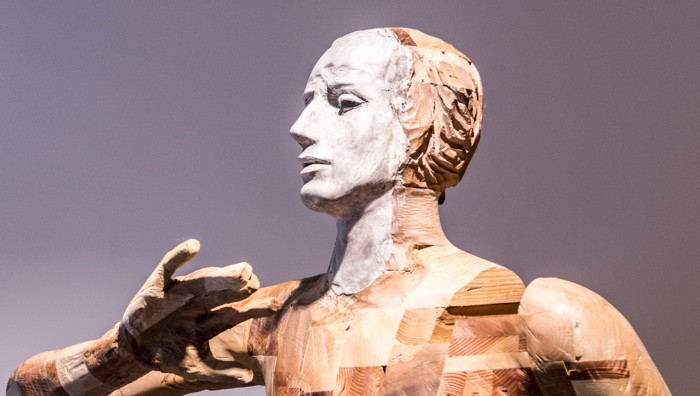 - (Immagine da locandina / particolare / © Giorgio Conta (1978), Trasmutazione, 2018. Ph. Nicola Eccher)