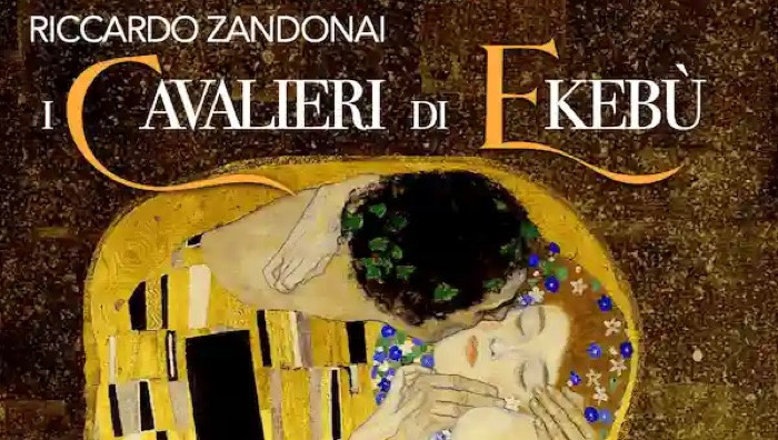 Festival Progetto Opera / Primavera 2026 / Riccardo Zandonai - I Cavalieri di Ekebù (Immagine da locandina)