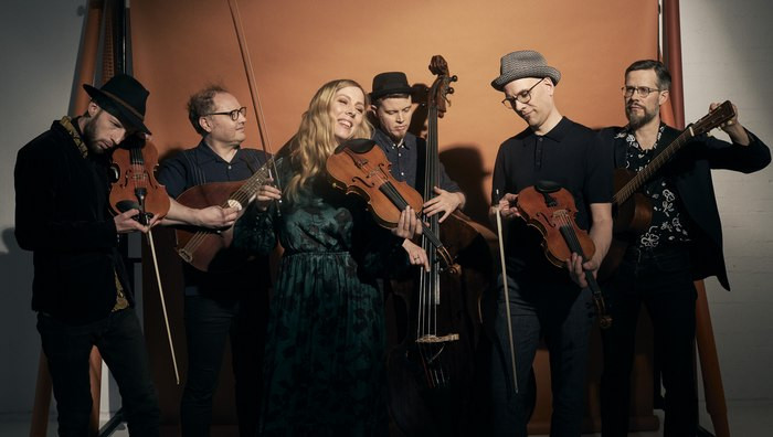 - (Foto dal sito ufficiale / Ph. Marek Sabogal)